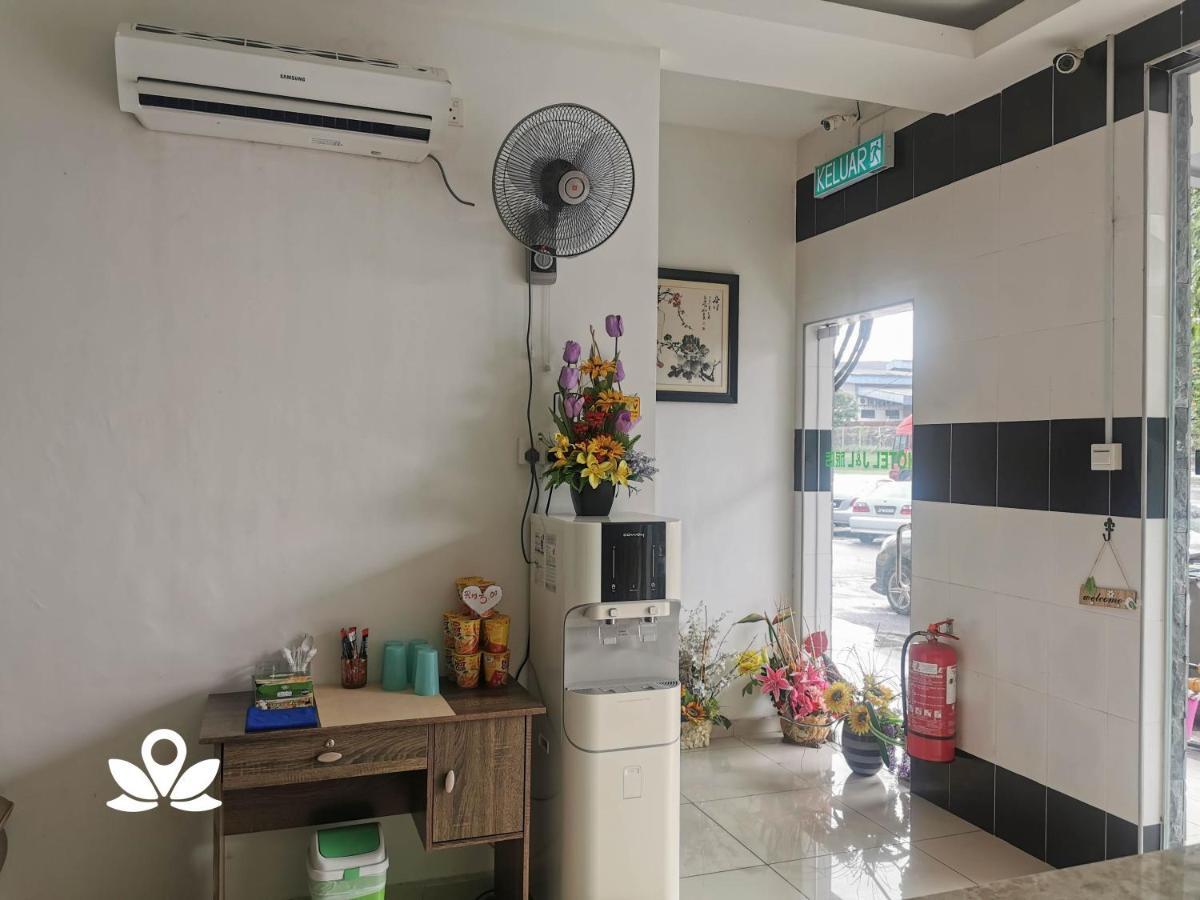 Lsh Hotel Johor Bahru Exterior foto